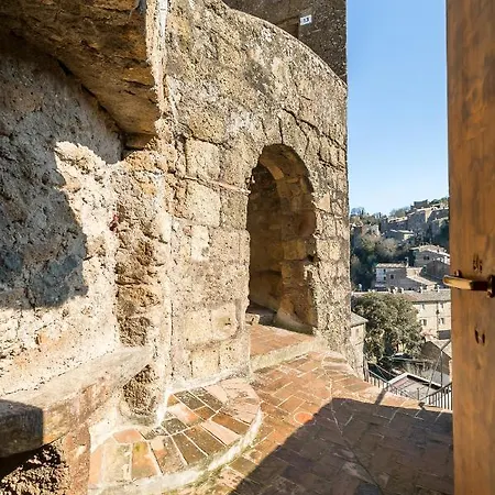 Opera - Le Notti Bianche Guest house Calcata